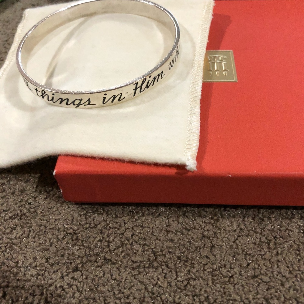 James Avery bangle bracelet size medium